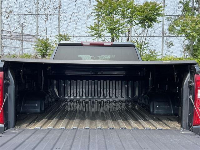 used 2022 Chevrolet Silverado 1500 Limited car, priced at $30,300