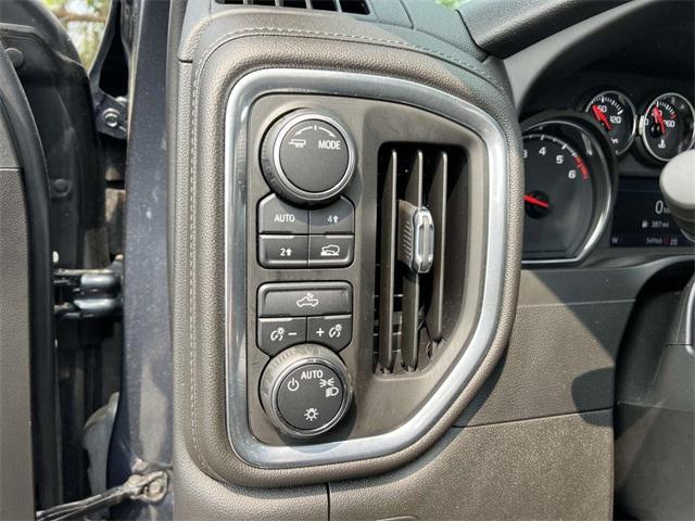 used 2022 Chevrolet Silverado 1500 Limited car, priced at $30,300