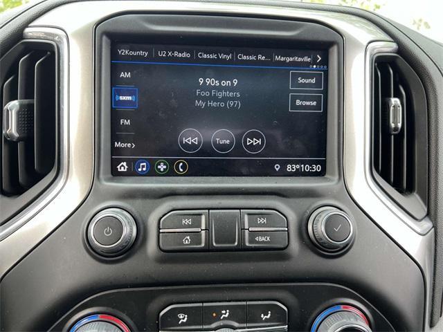 used 2022 Chevrolet Silverado 1500 Limited car, priced at $30,300