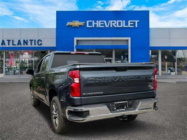 used 2022 Chevrolet Silverado 1500 Limited car, priced at $30,300