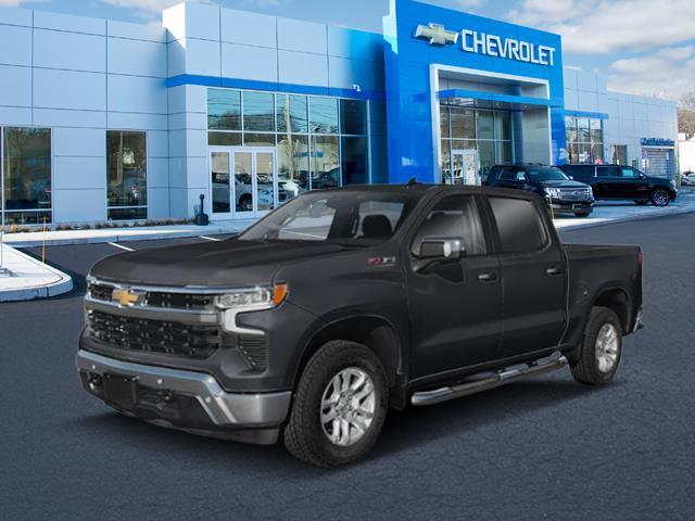 new 2026 Chevrolet Silverado 1500 car, priced at $59,020