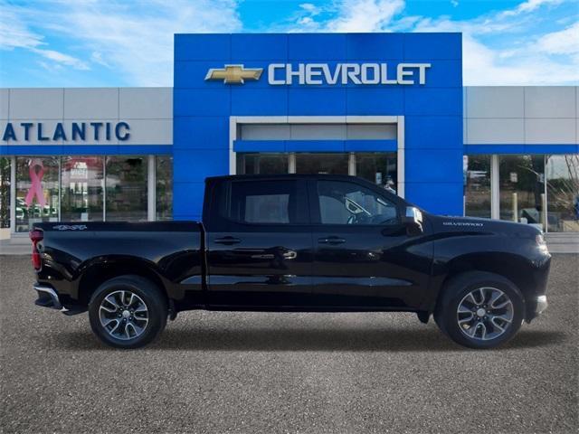 used 2020 Chevrolet Silverado 1500 car, priced at $27,650