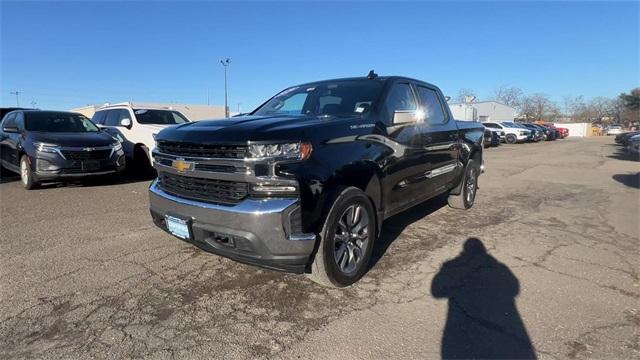 used 2020 Chevrolet Silverado 1500 car, priced at $27,650