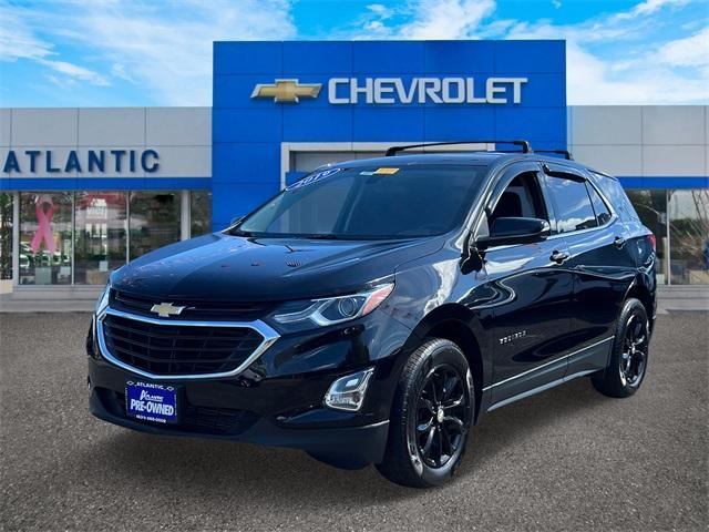 used 2019 Chevrolet Equinox car, priced at $13,500