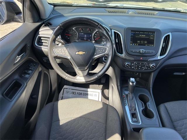 used 2019 Chevrolet Equinox car, priced at $13,500