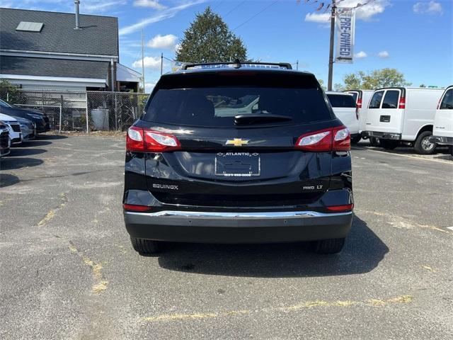 used 2019 Chevrolet Equinox car, priced at $13,500