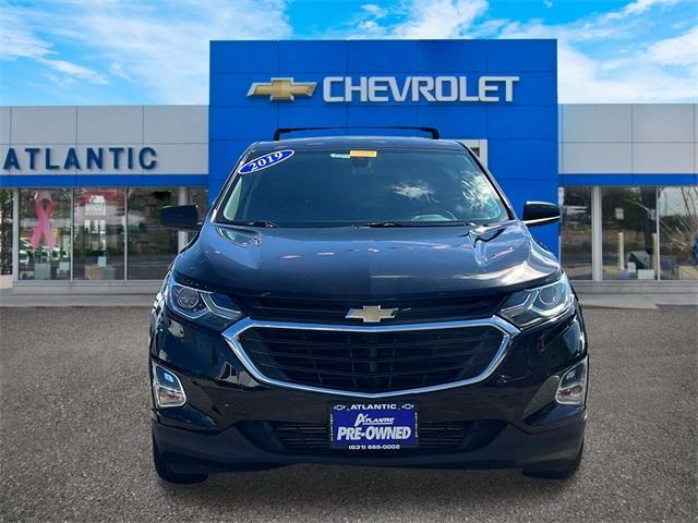 used 2019 Chevrolet Equinox car, priced at $13,500