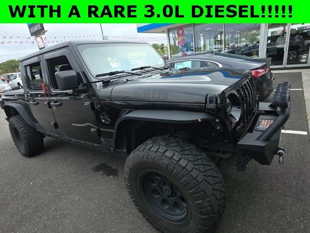 used 2022 Jeep Gladiator car, priced at $31,900