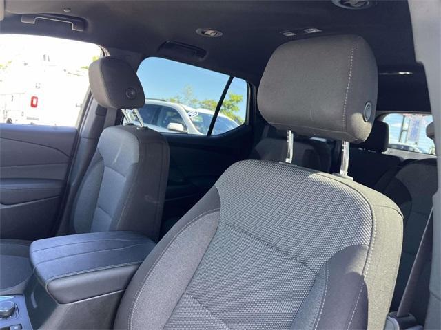 used 2023 Chevrolet Traverse car, priced at $26,200