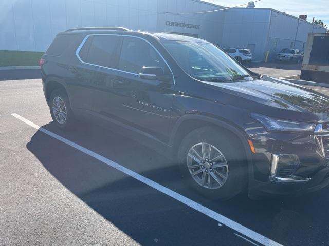 used 2023 Chevrolet Traverse car