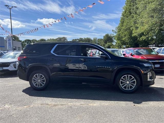 used 2023 Chevrolet Traverse car, priced at $26,200