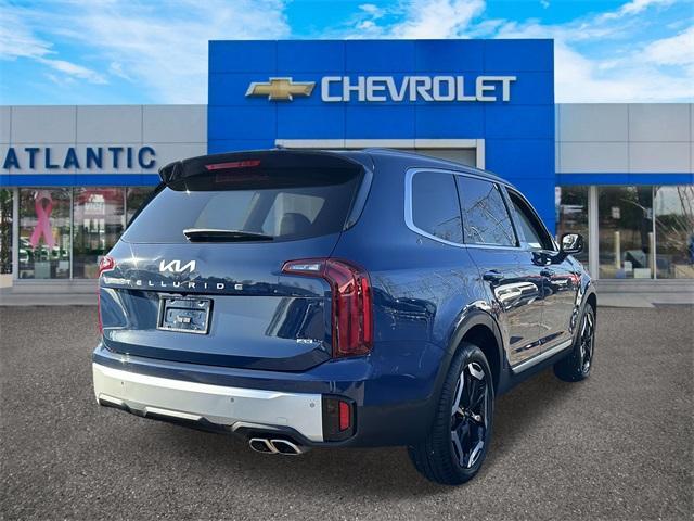 used 2024 Kia Telluride car, priced at $37,300