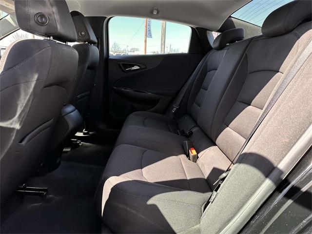 used 2019 Chevrolet Malibu car, priced at $12,300