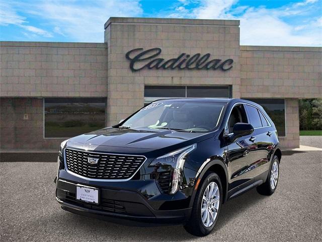 used 2021 Cadillac XT4 car, priced at $23,600