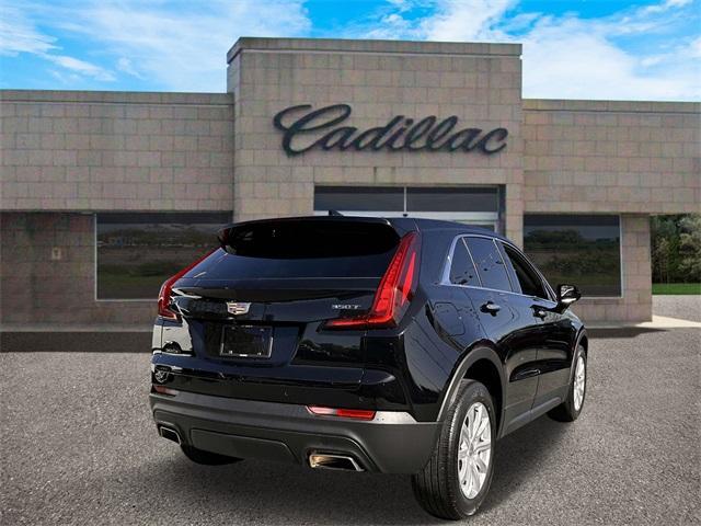 used 2021 Cadillac XT4 car, priced at $23,600