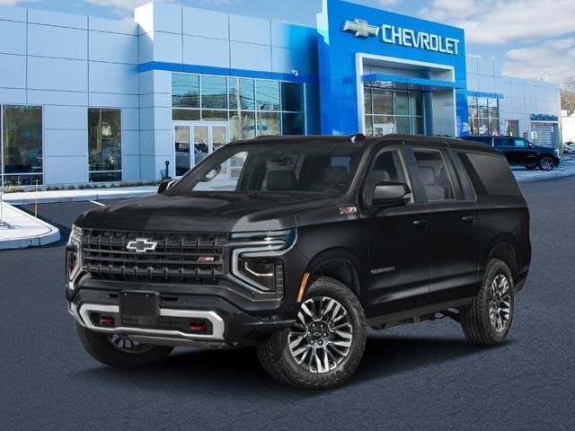 new 2026 Chevrolet Suburban car, priced at $78,723