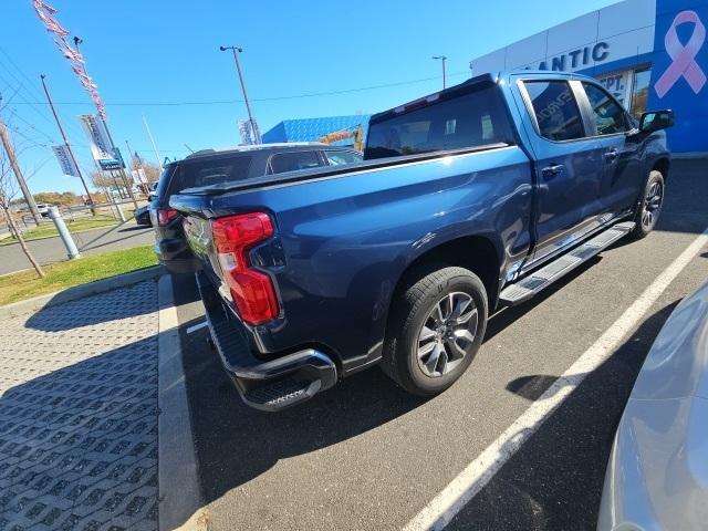 used 2021 Chevrolet Silverado 1500 car, priced at $39,865