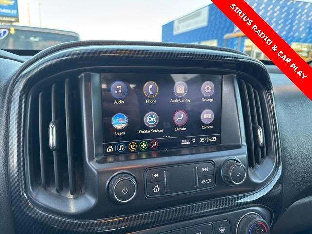 used 2019 Chevrolet Colorado car, priced at $27,900