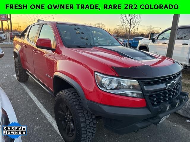 used 2019 Chevrolet Colorado car, priced at $27,900