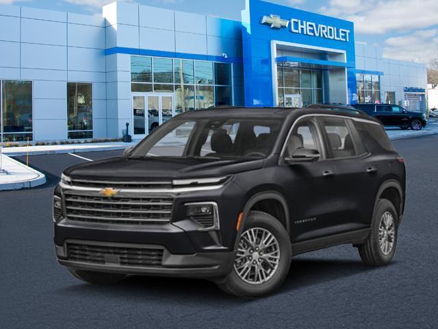 new 2026 Chevrolet Traverse car, priced at $41,947