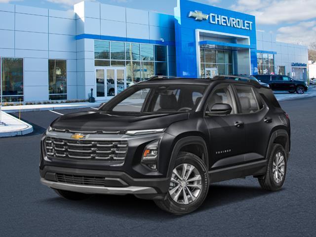 new 2026 Chevrolet Equinox car, priced at $30,268