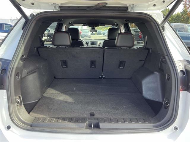 used 2022 Chevrolet Equinox car, priced at $20,800