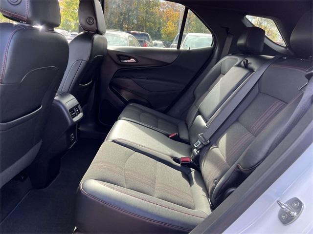 used 2022 Chevrolet Equinox car, priced at $20,800