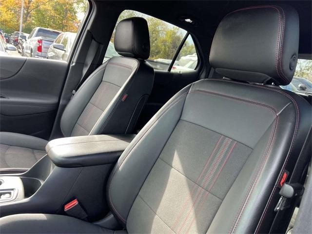 used 2022 Chevrolet Equinox car, priced at $20,800