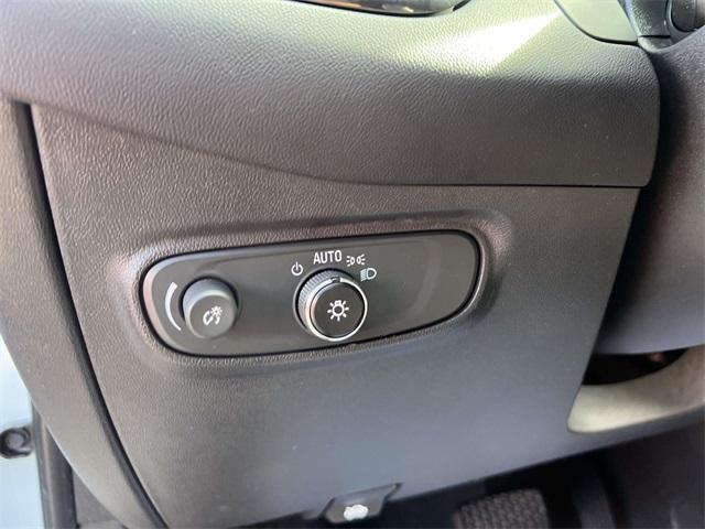 used 2022 Chevrolet Equinox car, priced at $20,800