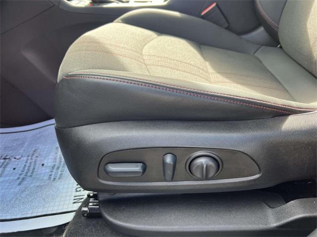 used 2022 Chevrolet Equinox car, priced at $20,800