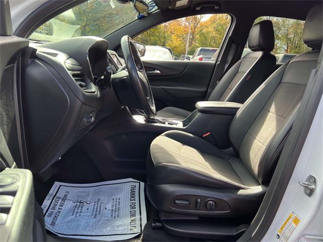 used 2022 Chevrolet Equinox car, priced at $20,800