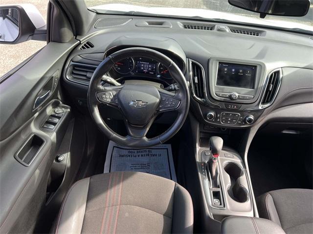 used 2022 Chevrolet Equinox car, priced at $20,800