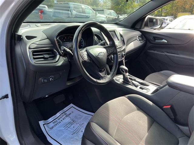 used 2022 Chevrolet Equinox car, priced at $20,800