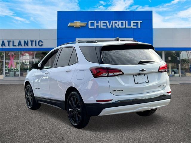 used 2022 Chevrolet Equinox car, priced at $20,800