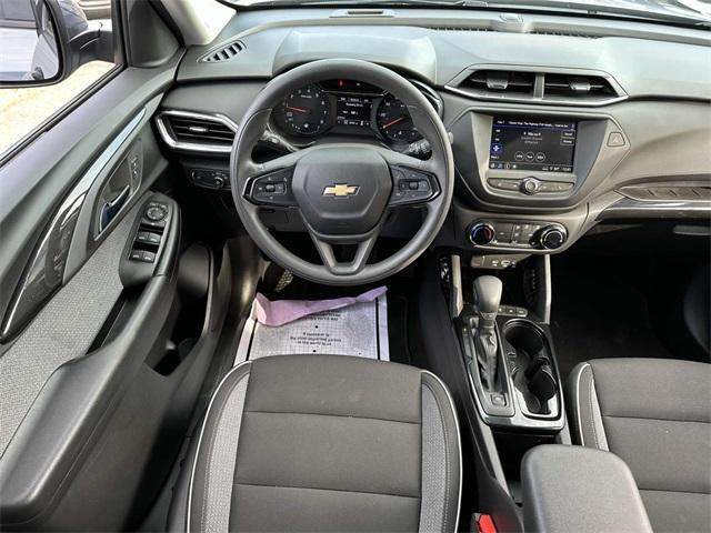 used 2022 Chevrolet TrailBlazer car, priced at $18,795