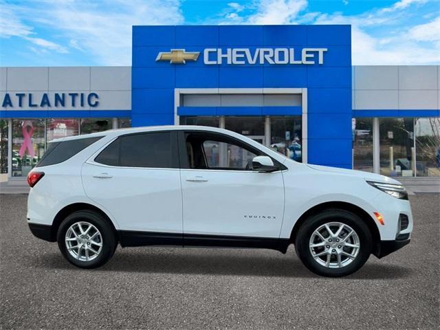 used 2022 Chevrolet Equinox car, priced at $19,500