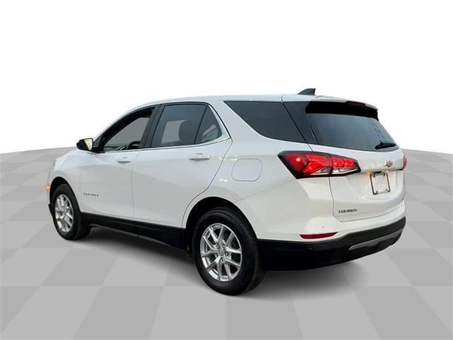 used 2022 Chevrolet Equinox car, priced at $19,500