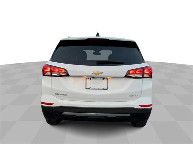 used 2022 Chevrolet Equinox car, priced at $19,500