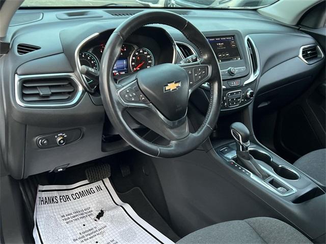 used 2022 Chevrolet Equinox car, priced at $19,500