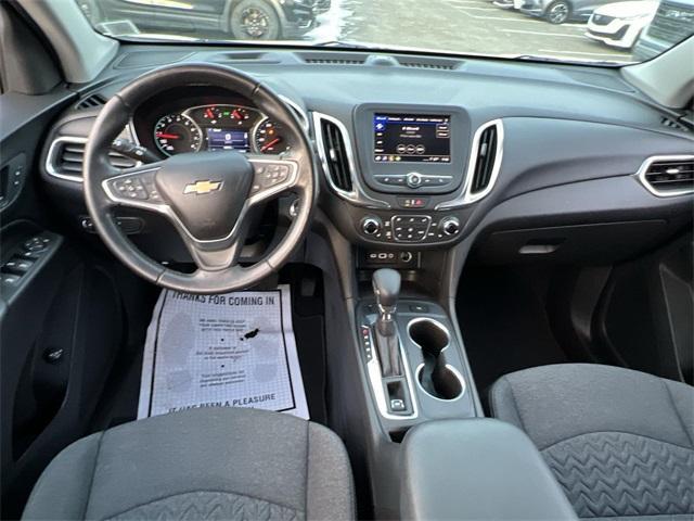 used 2022 Chevrolet Equinox car, priced at $19,500