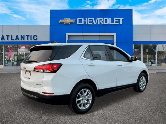 used 2022 Chevrolet Equinox car, priced at $19,500