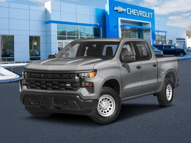 new 2024 Chevrolet Silverado 1500 car, priced at $45,203