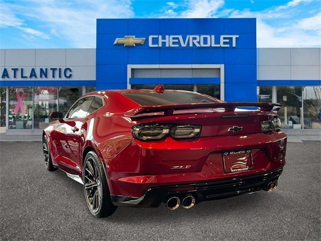 used 2023 Chevrolet Camaro car, priced at $71,950