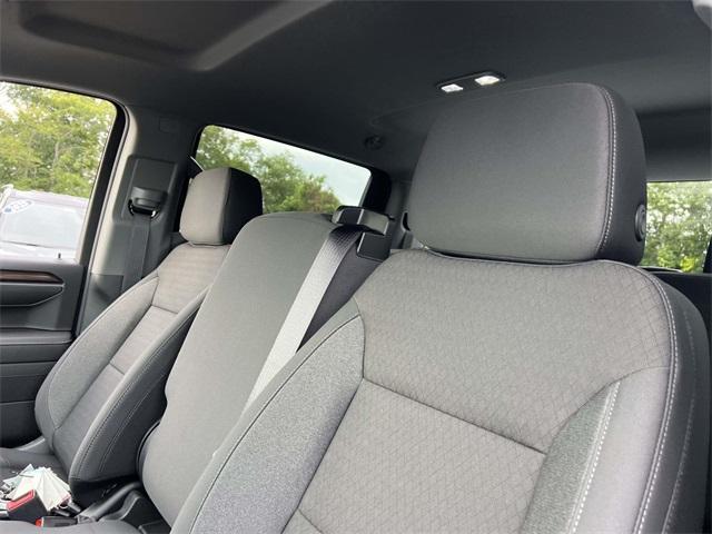 used 2025 Chevrolet Silverado 1500 car, priced at $44,900