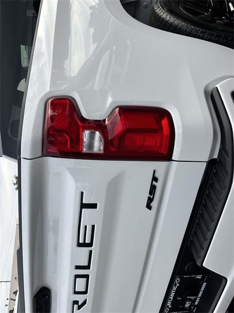 used 2025 Chevrolet Silverado 1500 car, priced at $44,900