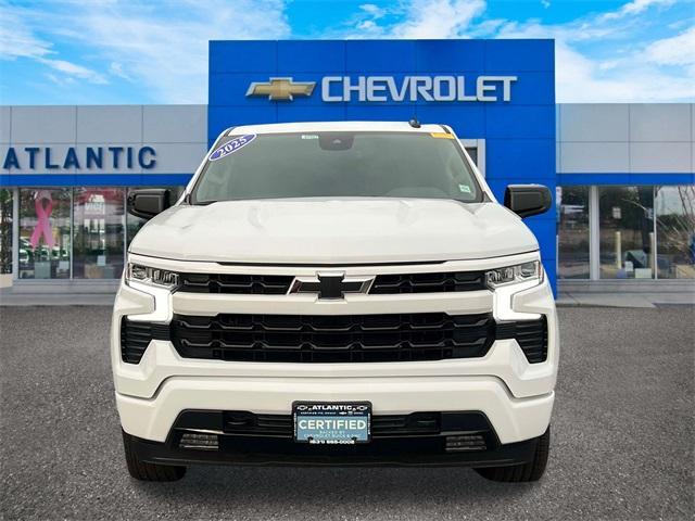 used 2025 Chevrolet Silverado 1500 car, priced at $44,900