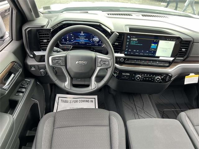 used 2025 Chevrolet Silverado 1500 car, priced at $44,900