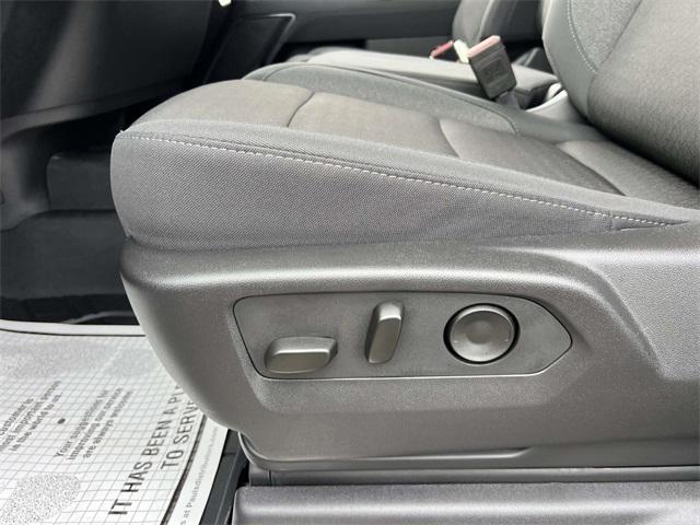 used 2025 Chevrolet Silverado 1500 car, priced at $44,900