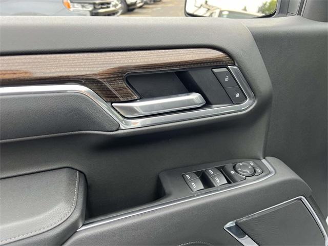 used 2025 Chevrolet Silverado 1500 car, priced at $44,900