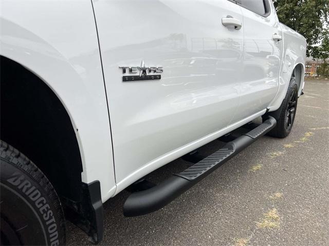 used 2025 Chevrolet Silverado 1500 car, priced at $44,900